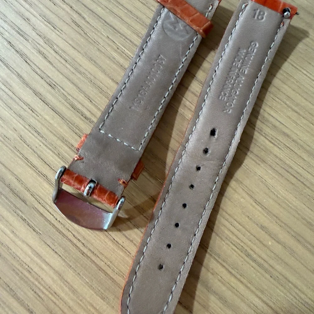 Michele watch bands